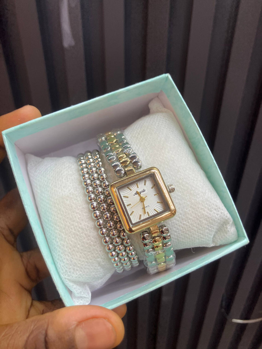 Ladies Wrist Set