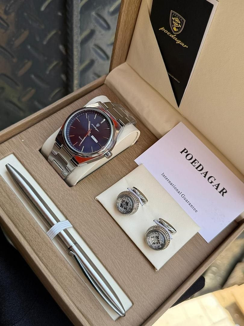 Poedagar Men’s Gift Set