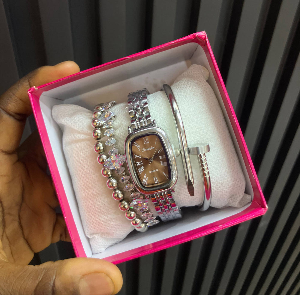 Ladies Wrist Set