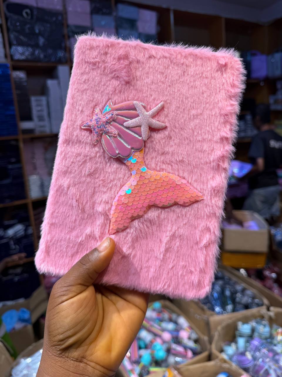 Girlie Diary & Pen