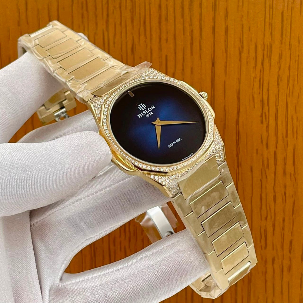 Hislon Chain Wrist Watch⌚