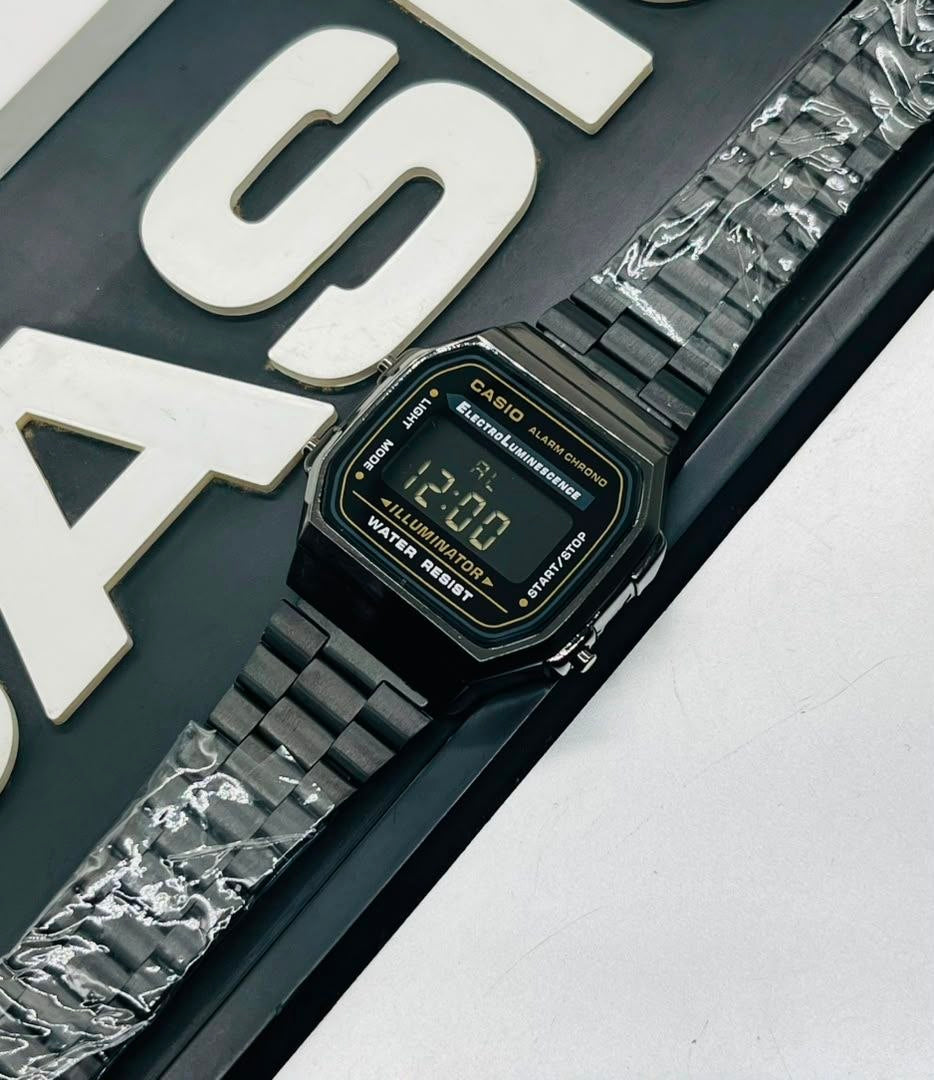 VINTAGE CASIO WRISTWATCH