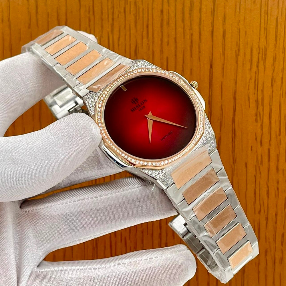 Hislon Chain Wrist Watch⌚
