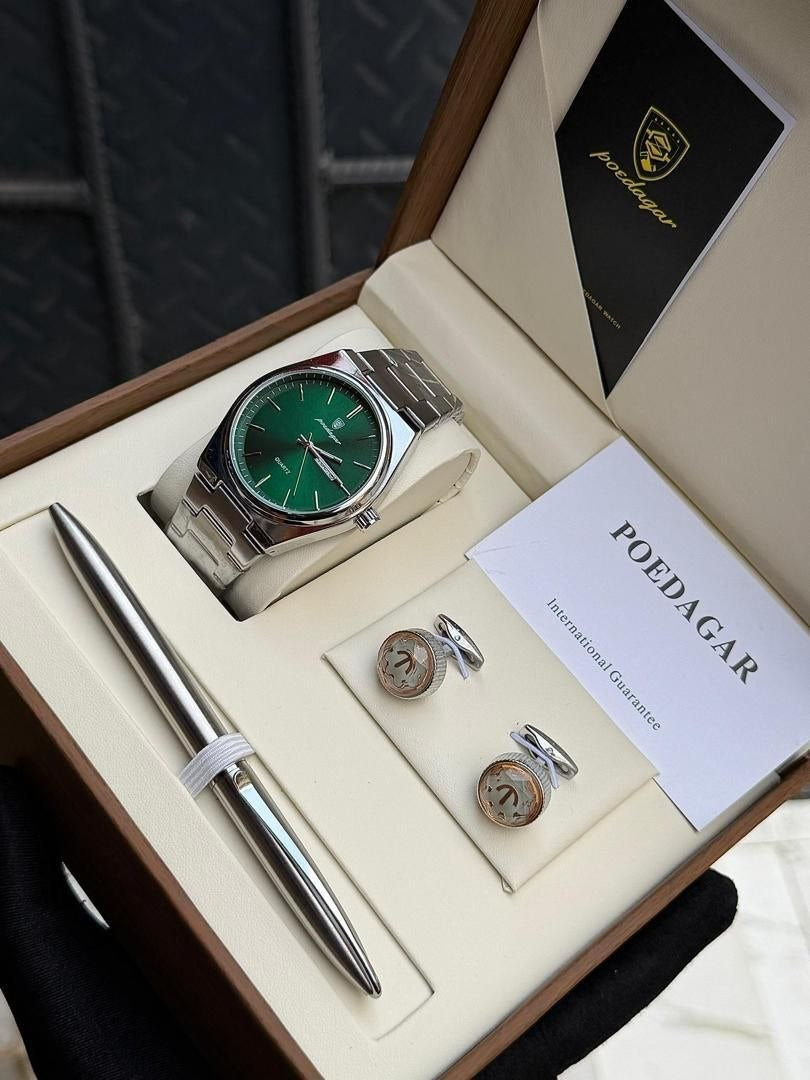Poedagar Men’s Gift Set