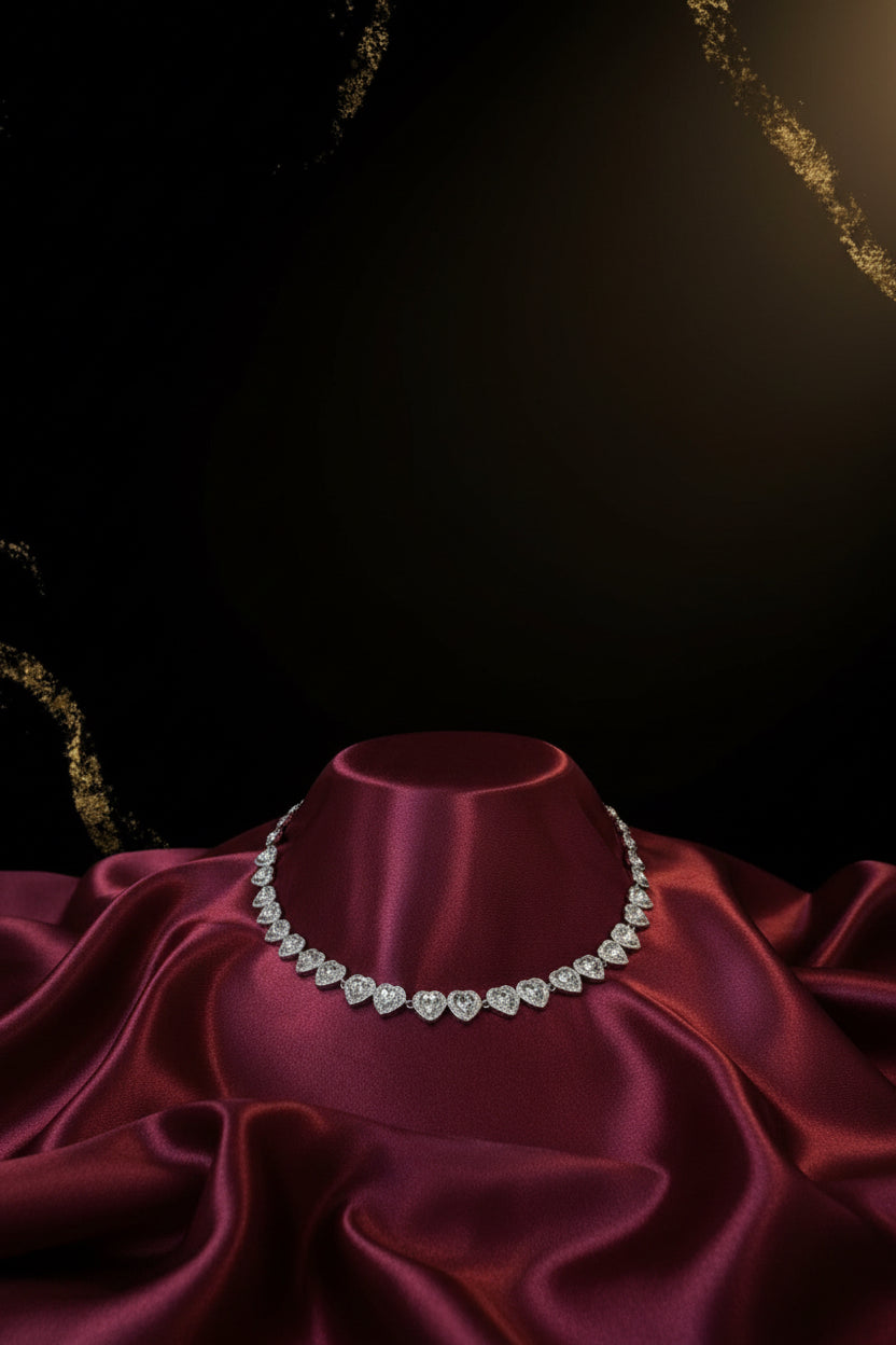 Ariana’s Love Neckpiece