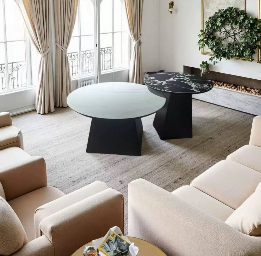 Living Room Table Set
