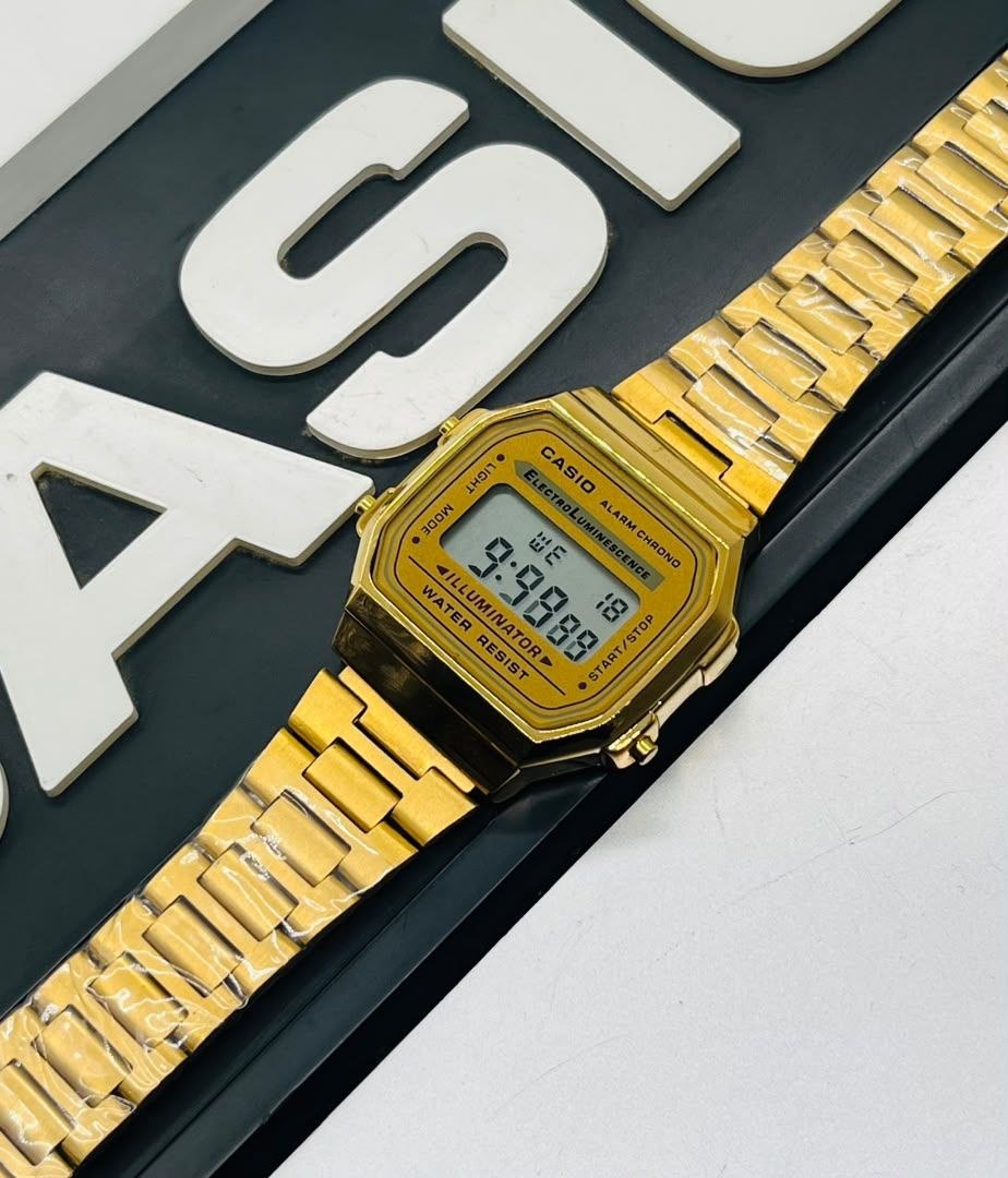 VINTAGE CASIO WRISTWATCH