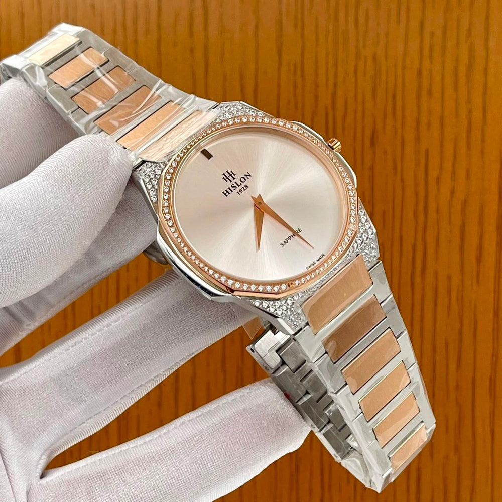 Hislon Chain Wrist Watch⌚