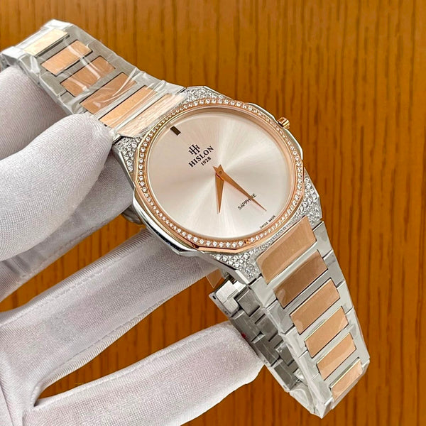 Hislon Chain Wrist Watch⌚