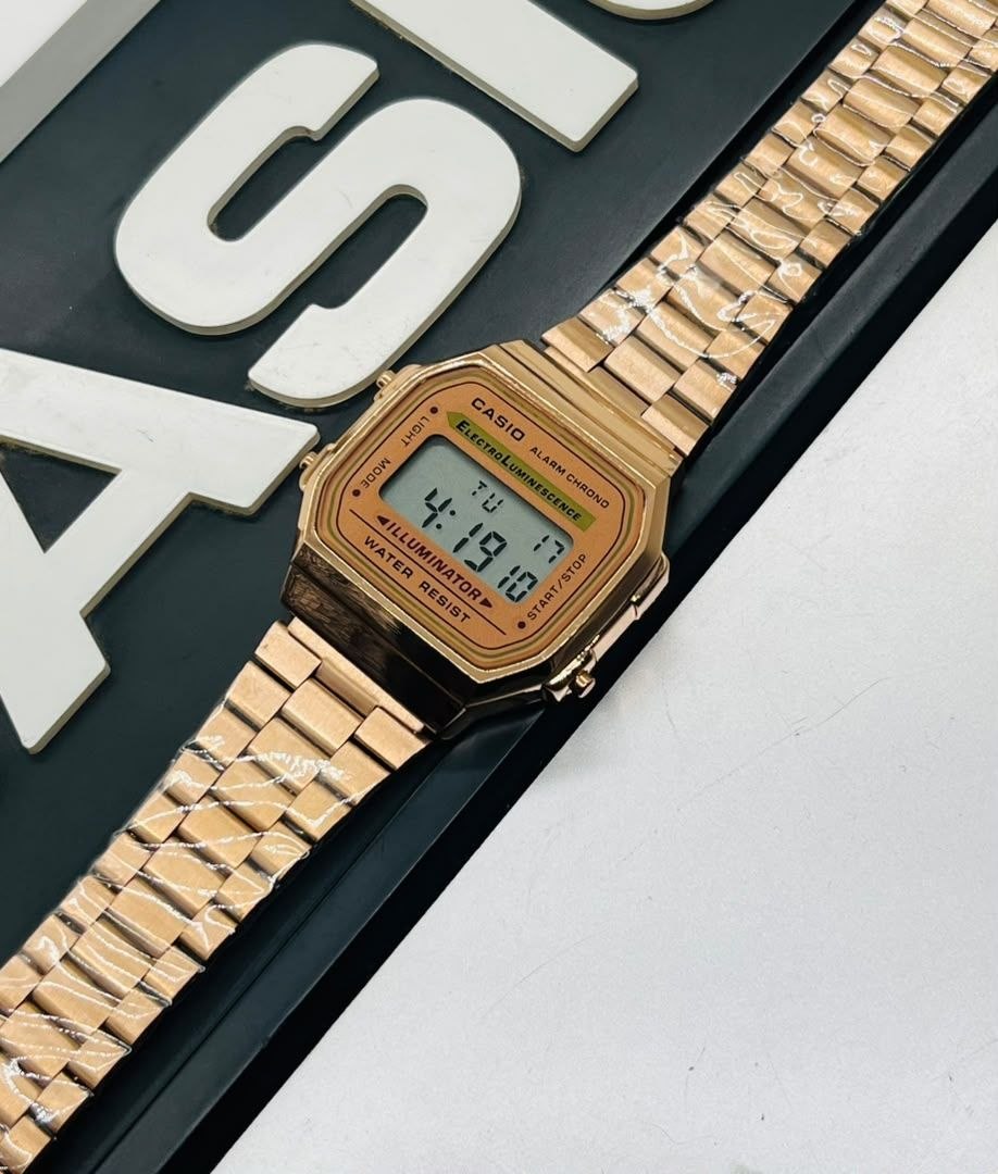 VINTAGE CASIO WRISTWATCH