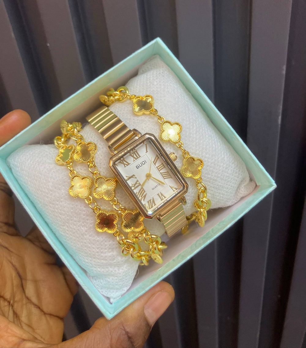 Ladies Wrist Set