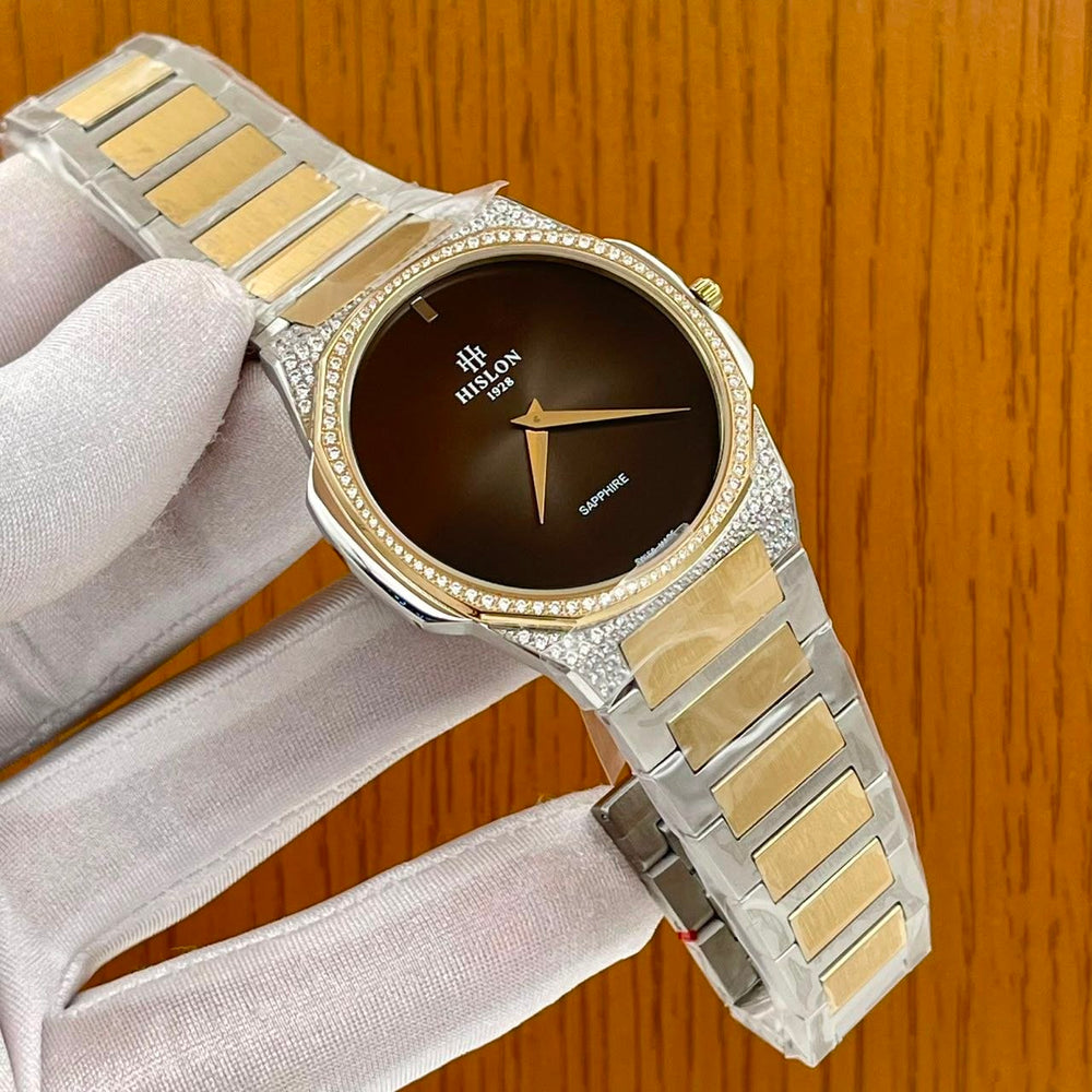 Hislon Chain Wrist Watch⌚