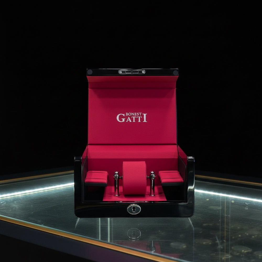 Bonest Gatti Wristwatch.