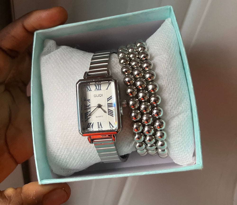 Ladies Wrist Set