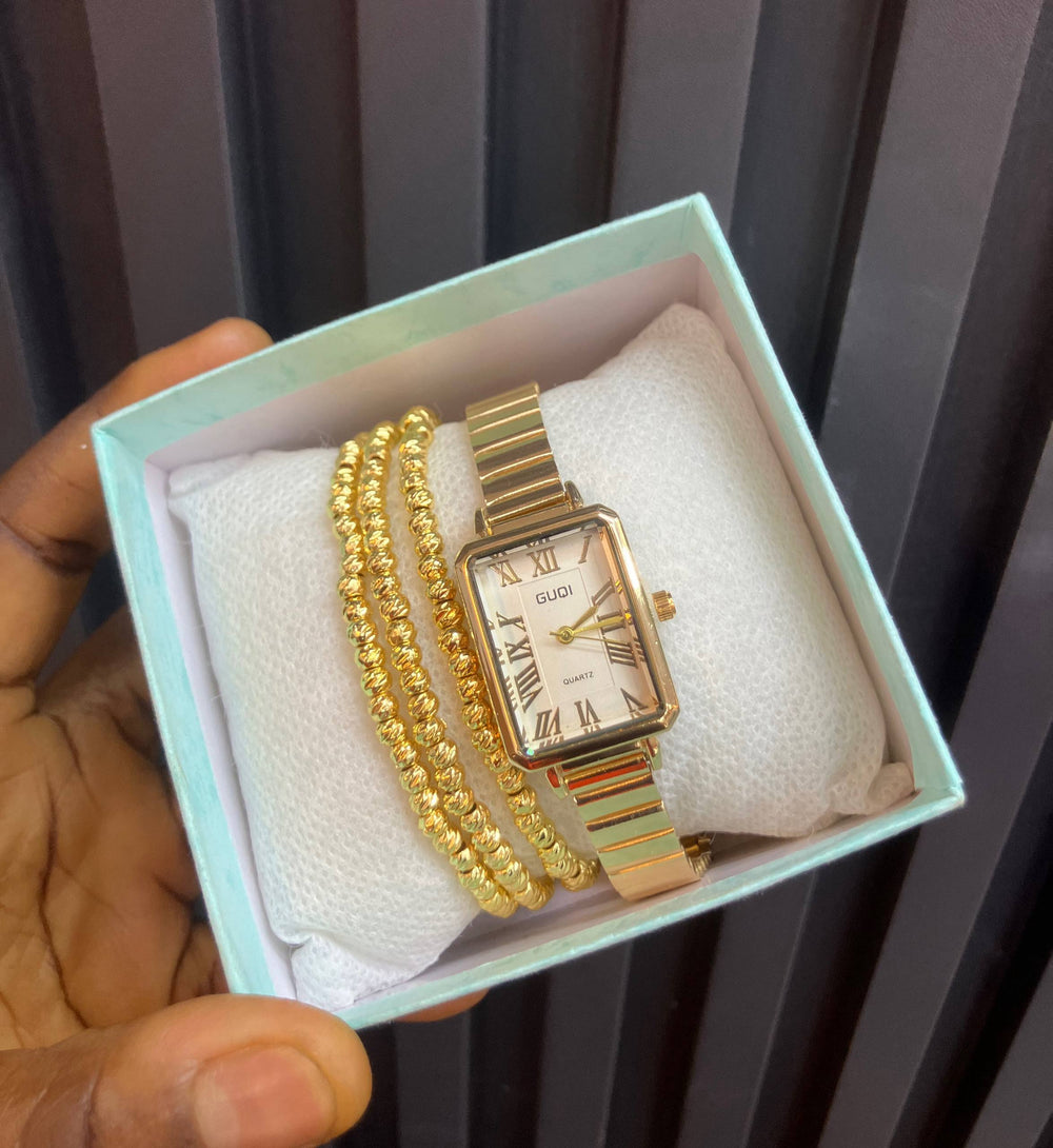 Ladies Wrist Set