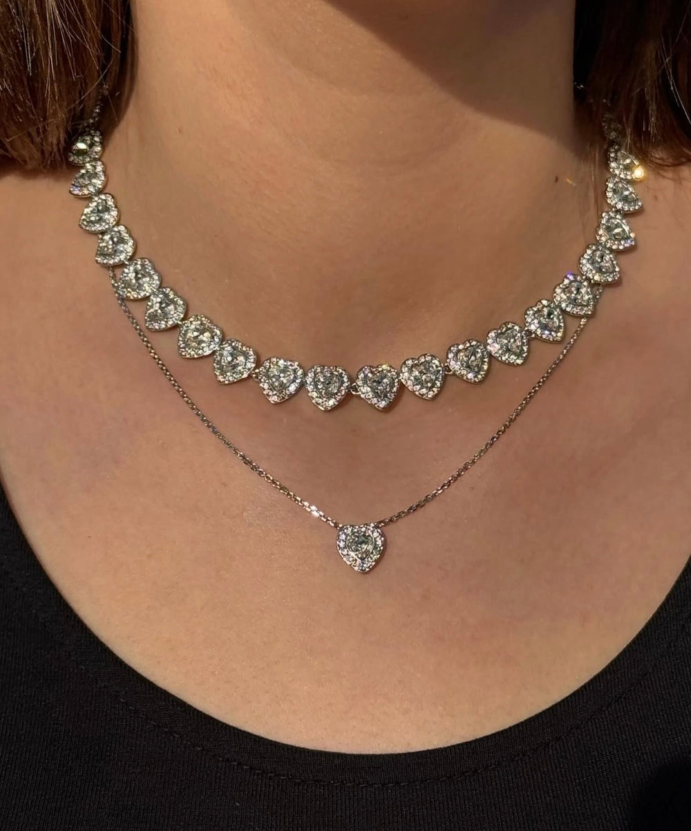 Ariana’s Love Neckpiece