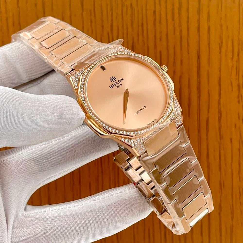 Hislon Chain Wrist Watch⌚