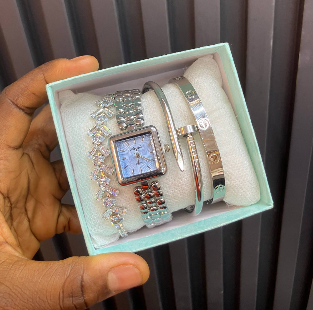 Ladies Wrist Set