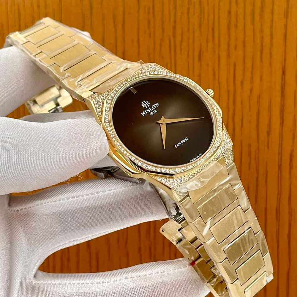 Hislon Chain Wrist Watch⌚