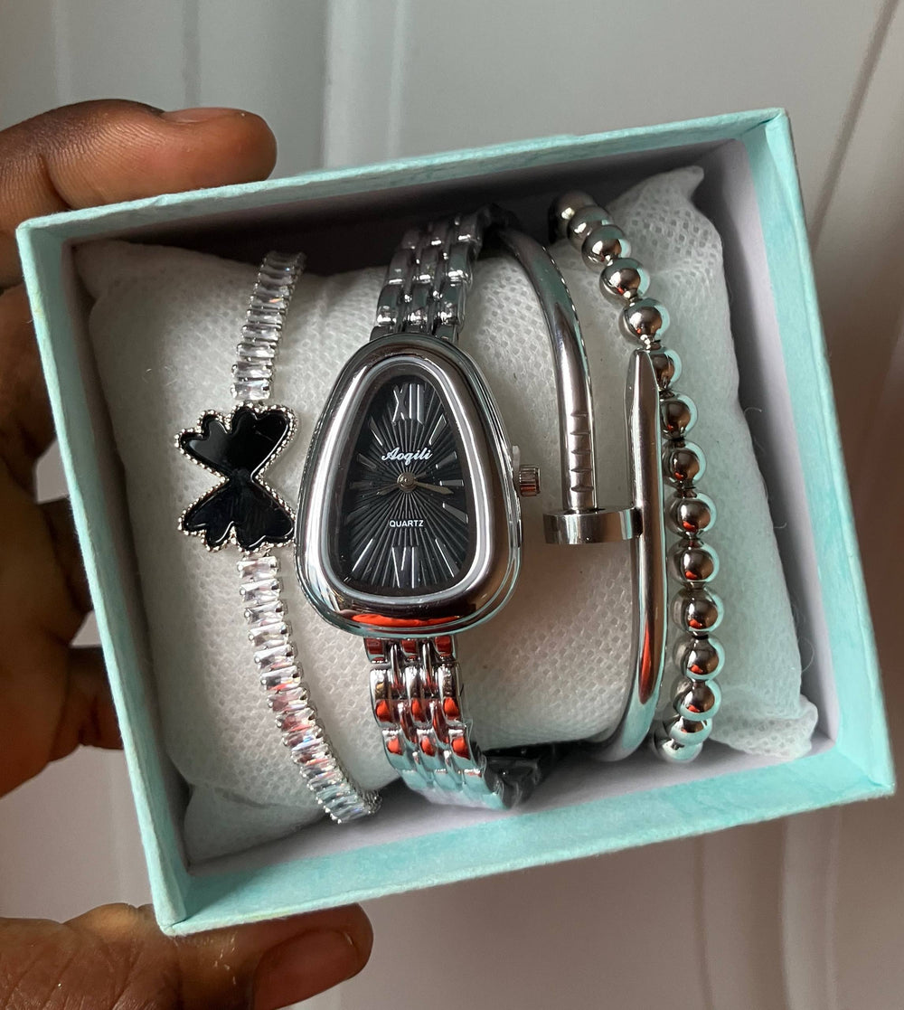 Ladies Wrist Set