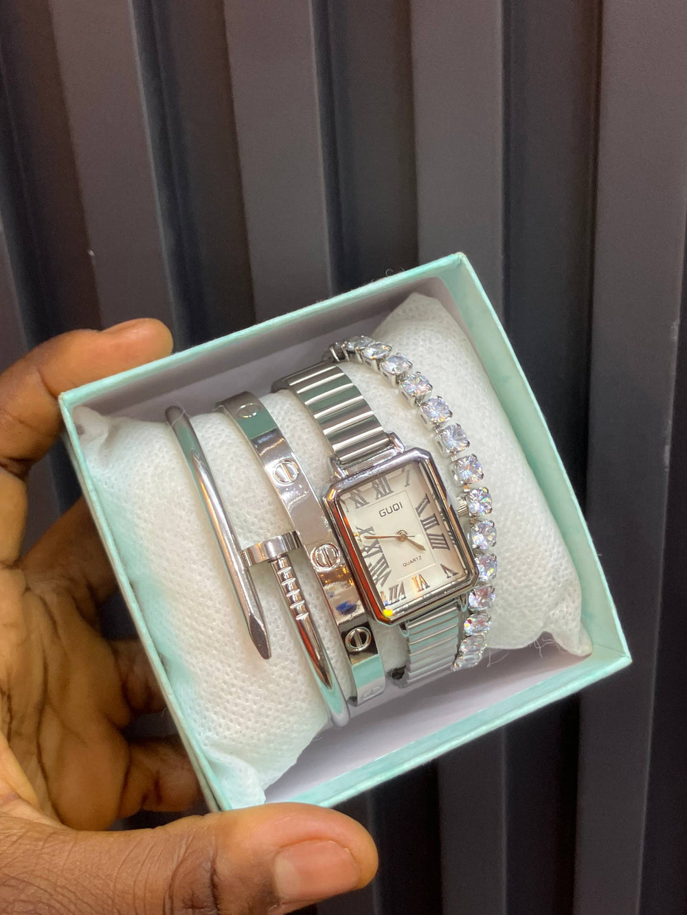 Ladies Wrist Set
