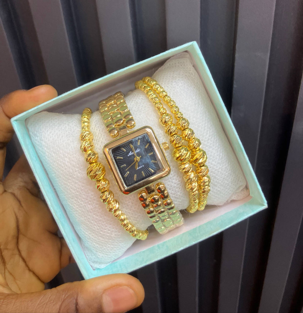 Ladies Wrist Set