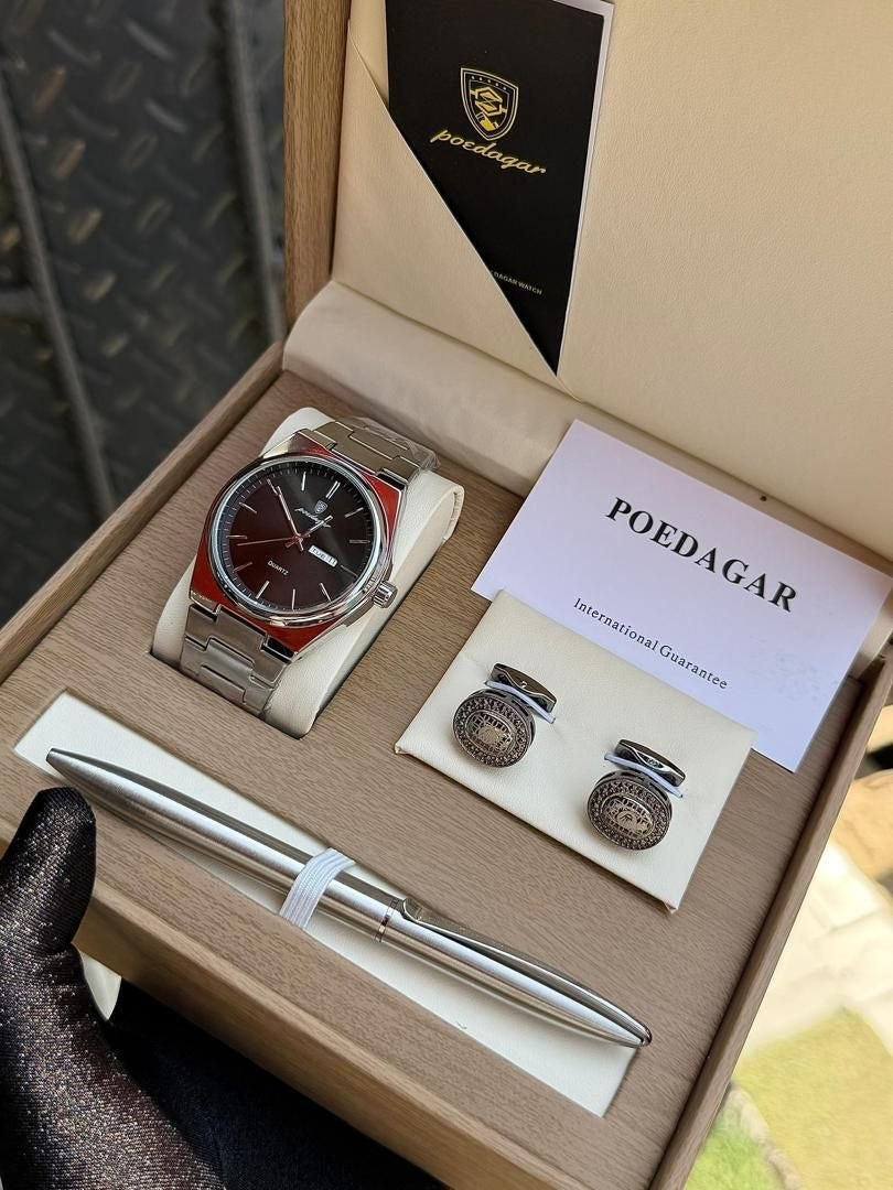 Poedagar Men’s Gift Set