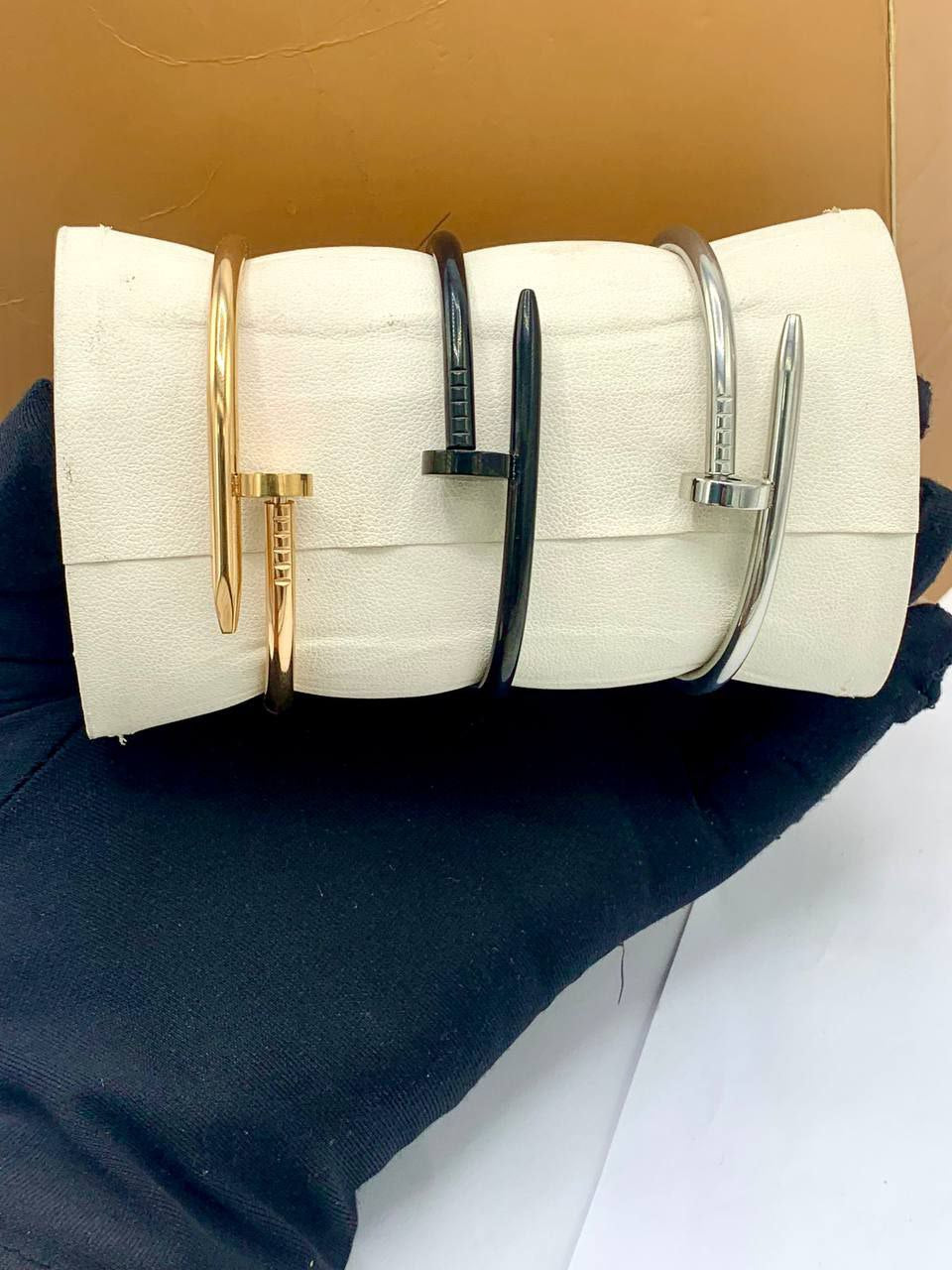 Girlies Wrist Stacks— Cartier