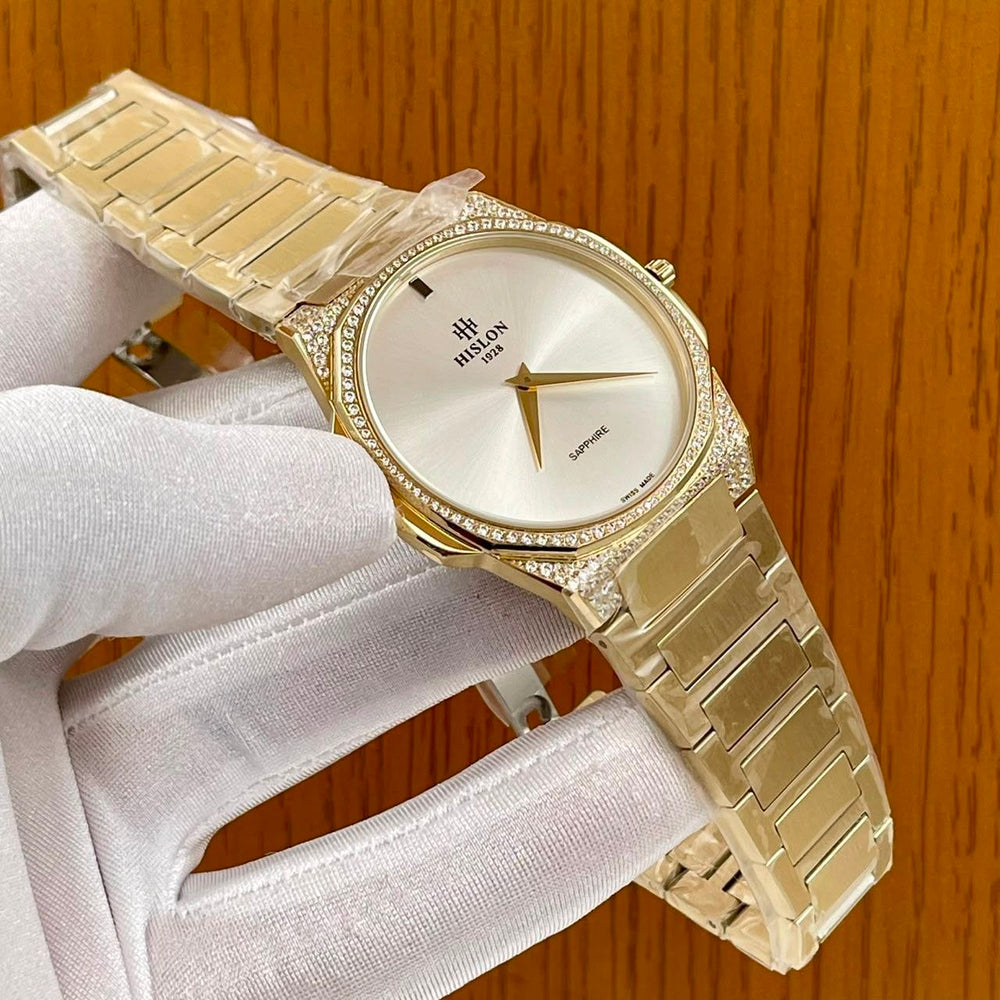 Hislon Chain Wrist Watch⌚