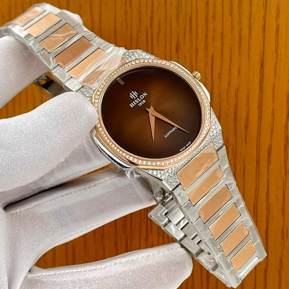 Hislon Chain Wrist Watch⌚