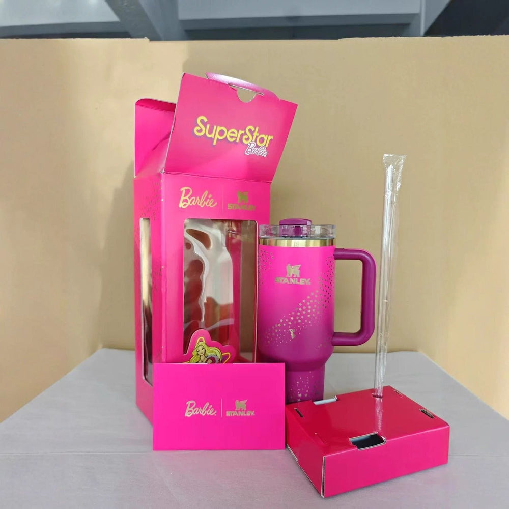 Barbie Stanley Cup