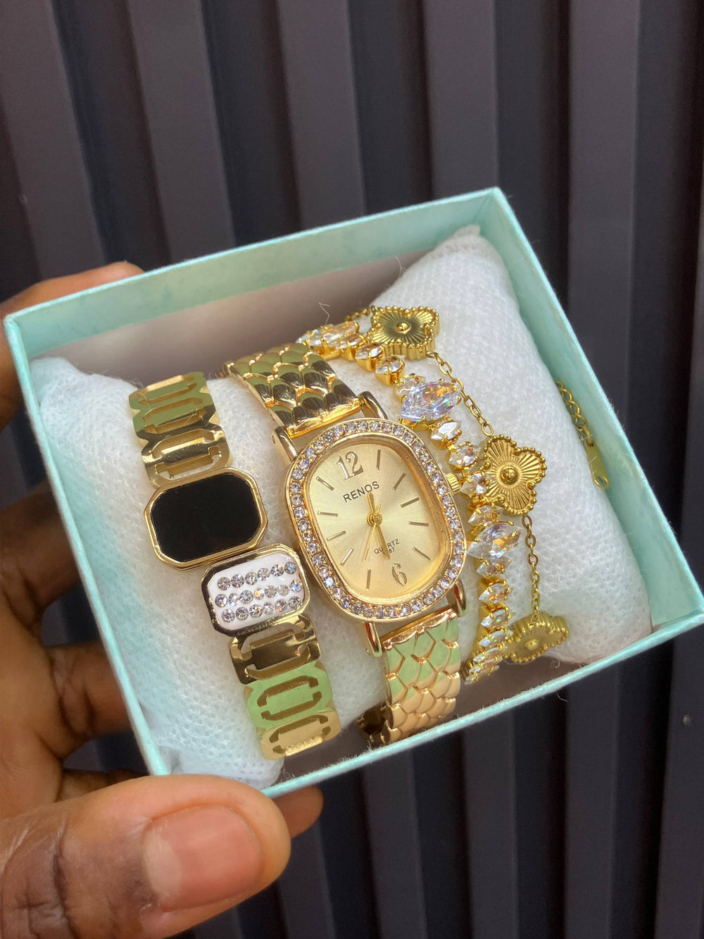 Ladies Wrist Set
