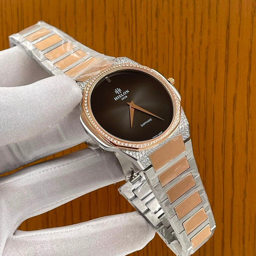 Hislon Chain Wrist Watch⌚