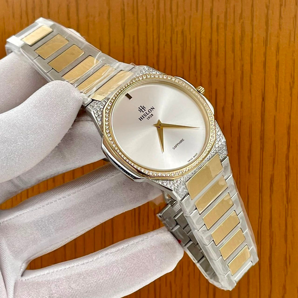 Hislon Chain Wrist Watch⌚