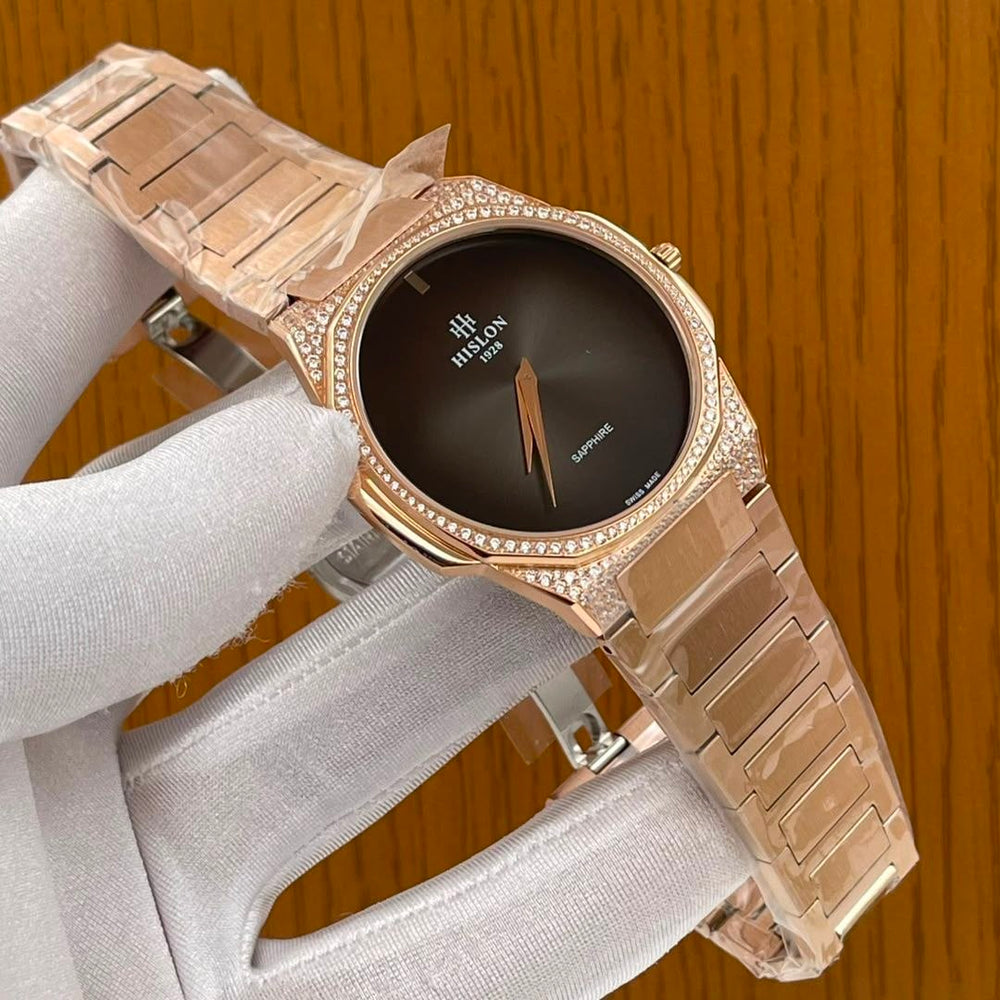 Hislon Chain Wrist Watch⌚