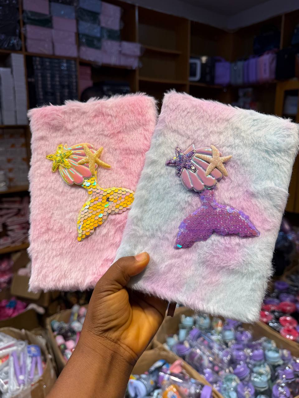 Girlie Diary & Pen