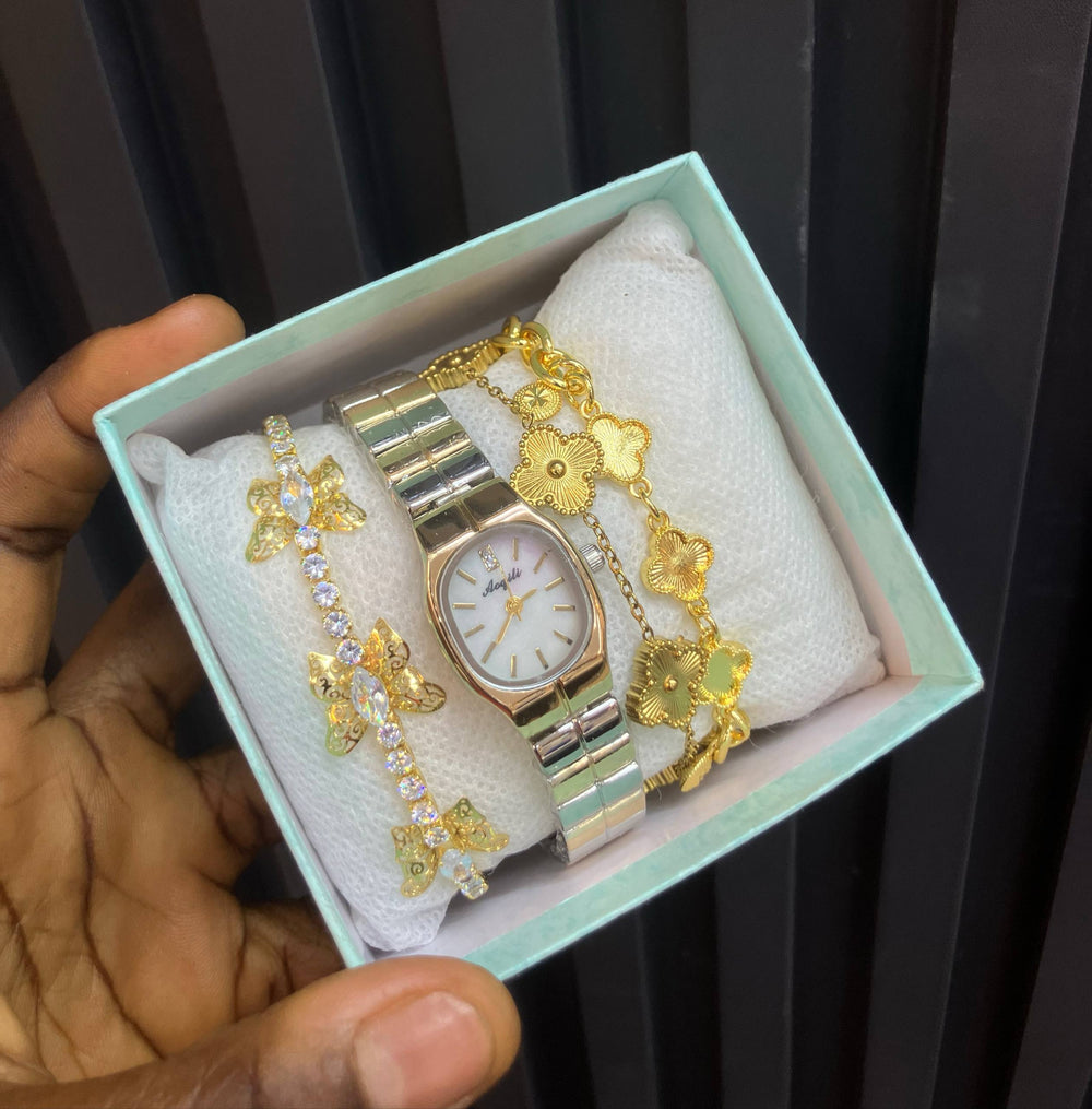 Ladies Wrist Set