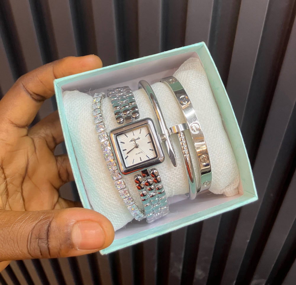 Ladies Wrist Set