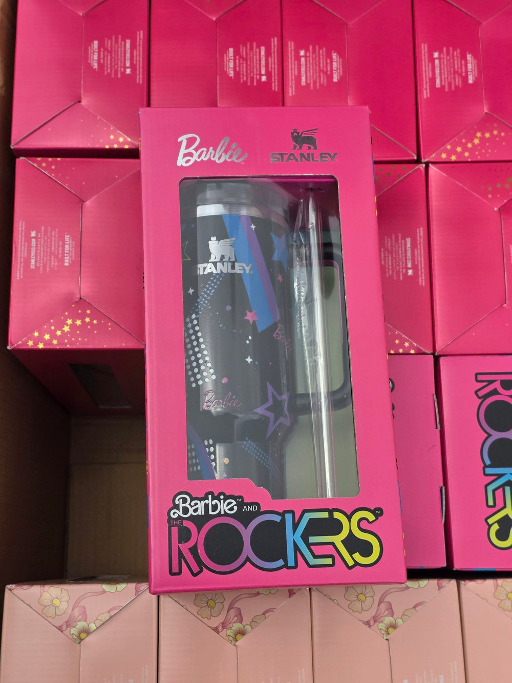 Barbie Stanley Cup