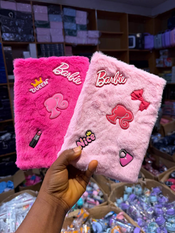 Girlie Diary & Pen