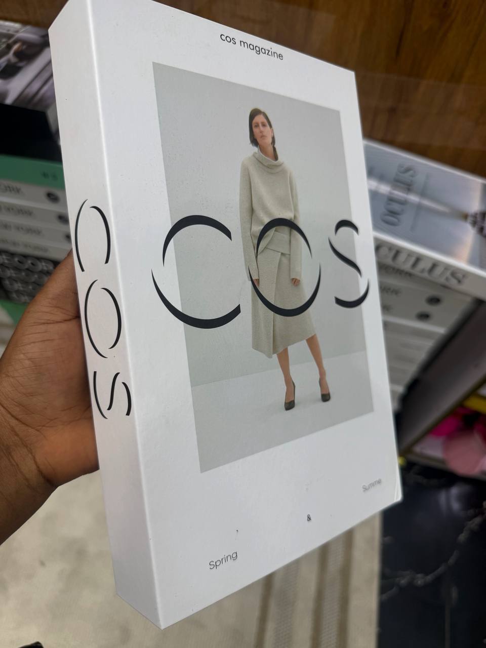 Faux Book Decor
