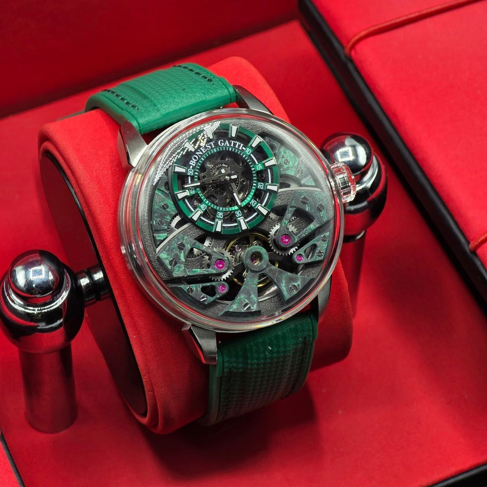 Bonest Gatti Wristwatch.