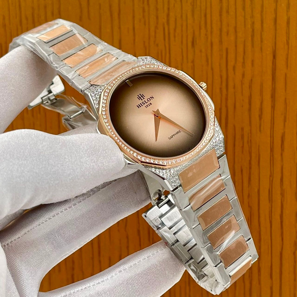 Hislon Chain Wrist Watch⌚