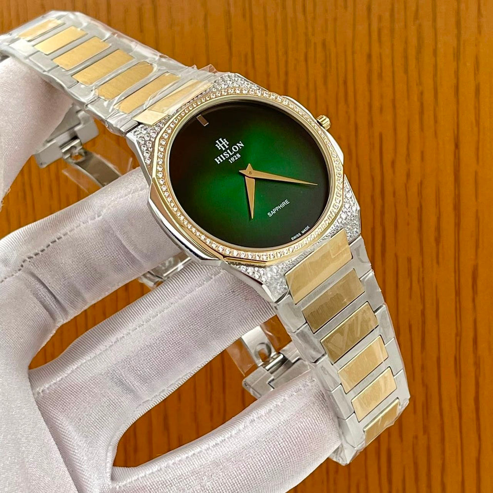 Hislon Chain Wrist Watch⌚