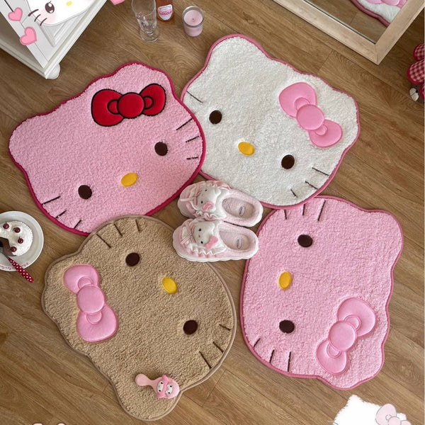 Hello Kitty Footmat