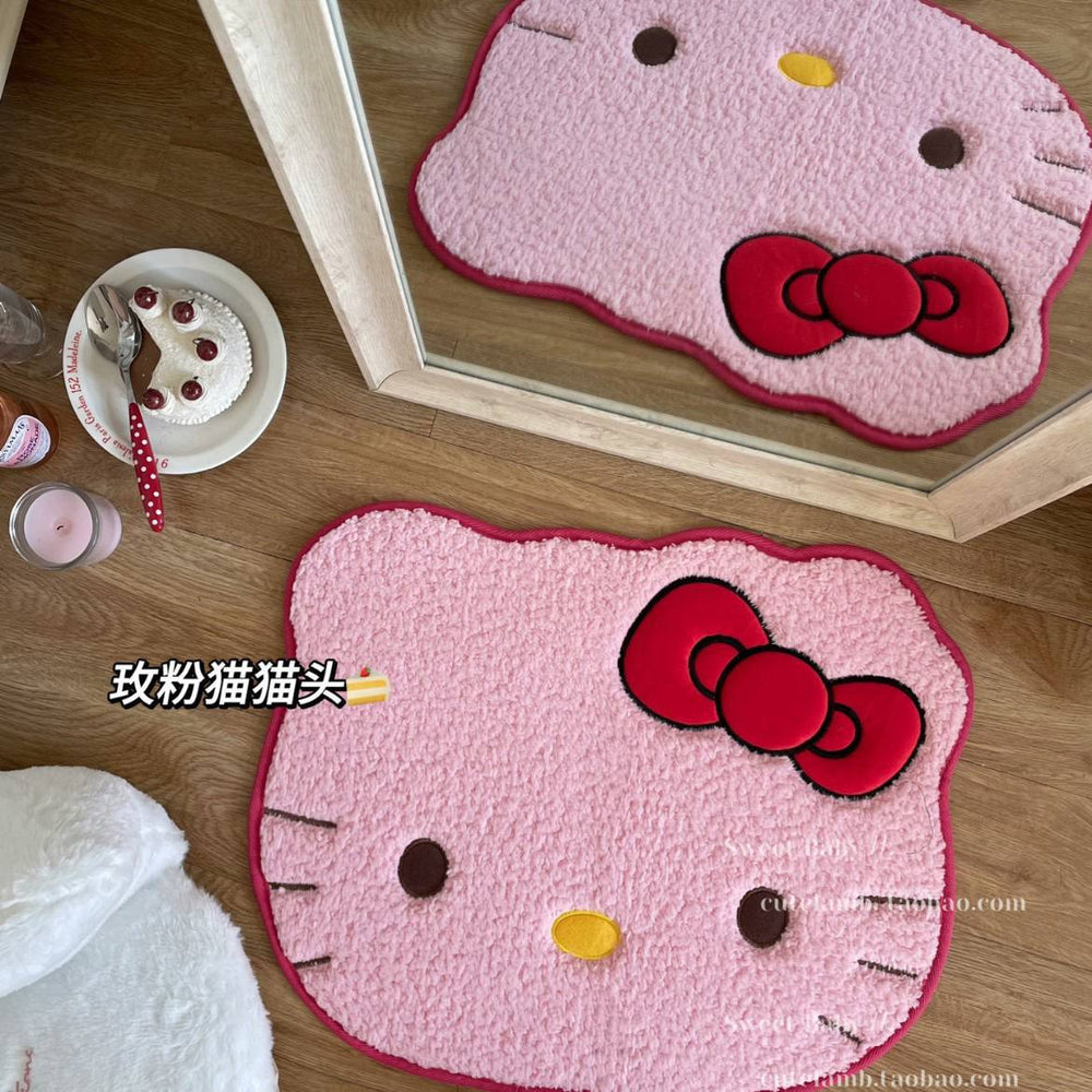 Hello Kitty Footmat