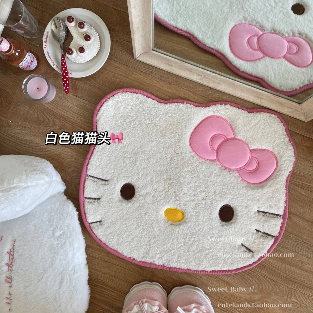 Hello Kitty Footmat