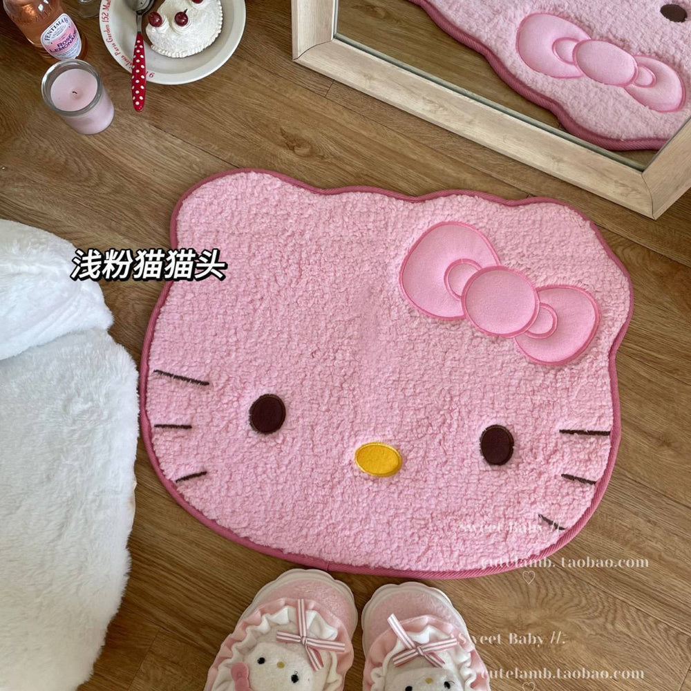 Hello Kitty Footmat
