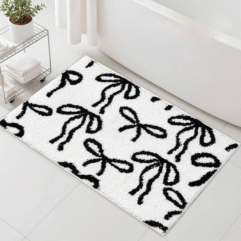 Bow Footmat