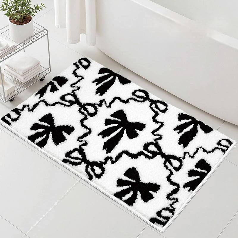 Bow Footmat